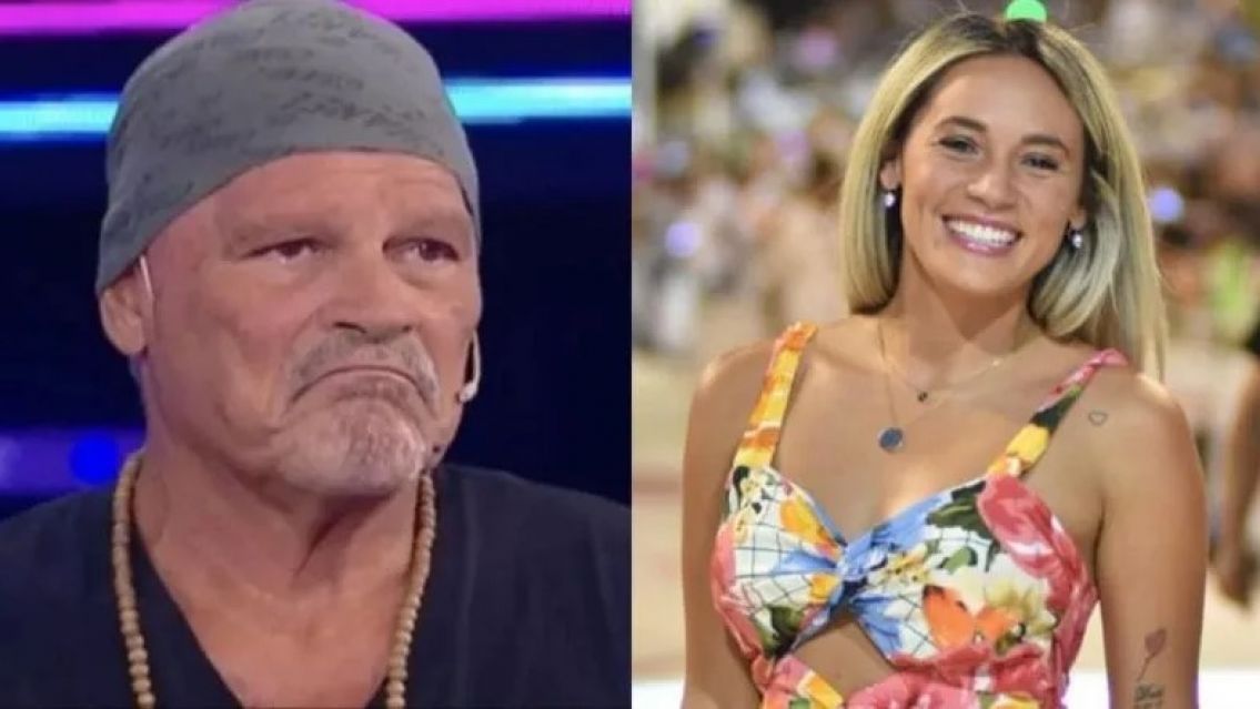 Rocío Oliva y Alfa tuvieron un encuentro y pasó algo insólito entre ellos: "Con..."