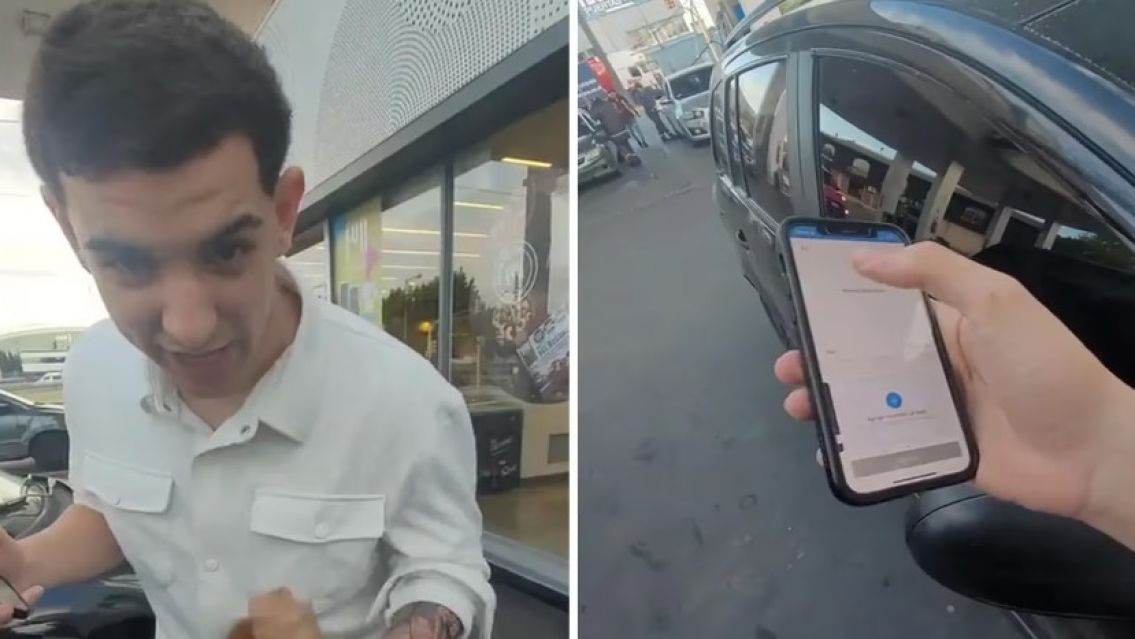 Se mach� y le transfiri� medio sueldo a la ex: "Todav�a la amo"