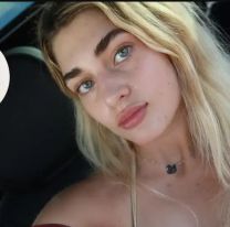 La hija de RIcardo Fort creci&oacute; y sorprendi&oacute; a todos con el vestido negro que se puso