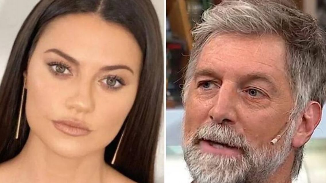 "Yo estaba ahí": Apareció un testigo clave del escándalo entre Horacio Cabak y Jujuy Giménez