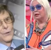 S&uuml;ller habl&oacute; de la intimidad con Silvio Sold&aacute;n y &eacute;l se hace el desentendido: "un tajo"