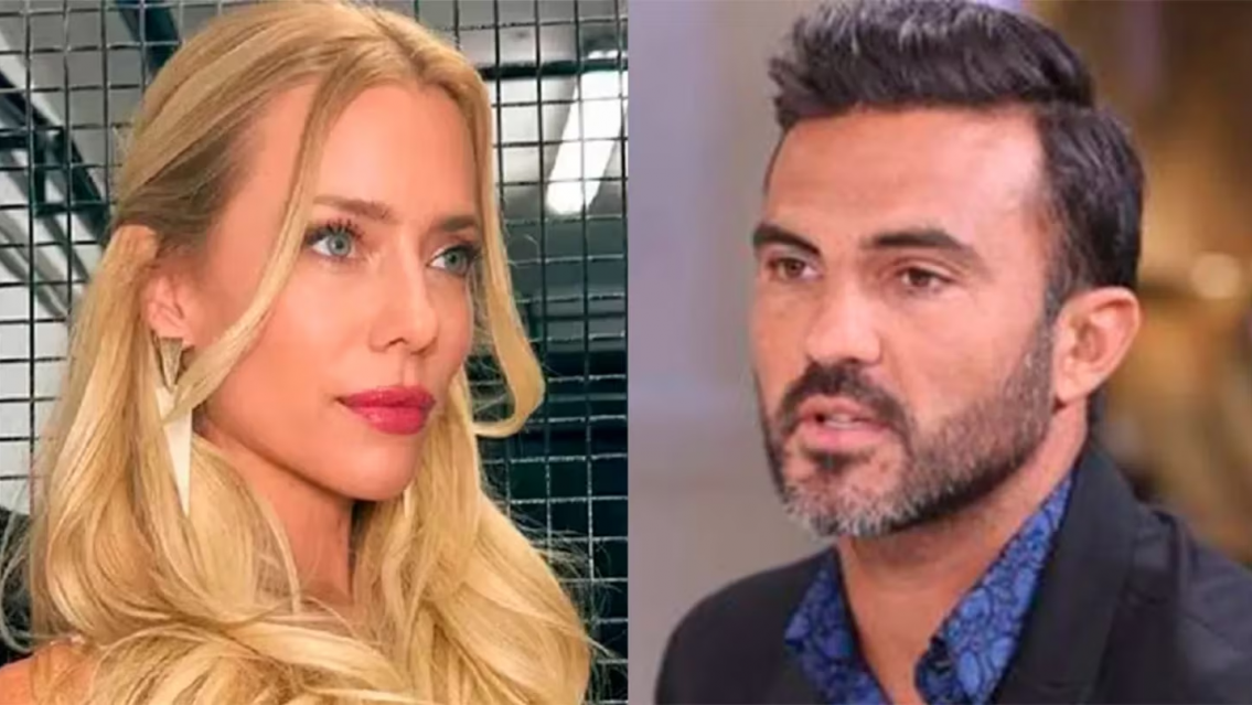 Fabián Cubero dejó todo en manos de su abogado, Nicole Neumann le reclama una fortuna