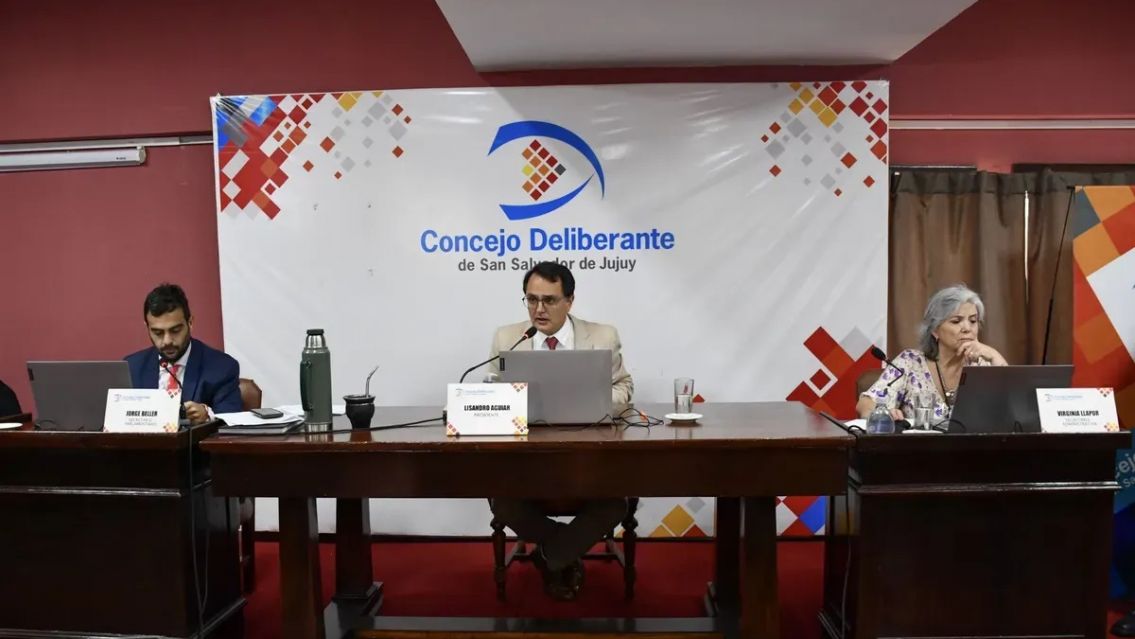 Concejales aprobaron el presupuesto de San Salvador de Jujuy: 80 mil millones