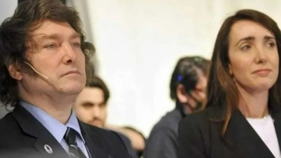 Javier Milei y Victoria Villarruel fueron proclamados como presidente y vicepresidenta de la Nación