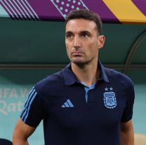 El mensaje de Scaloni que da aliento a los hinchas: seguir&iacute;a al mando de la selecci&oacute;n