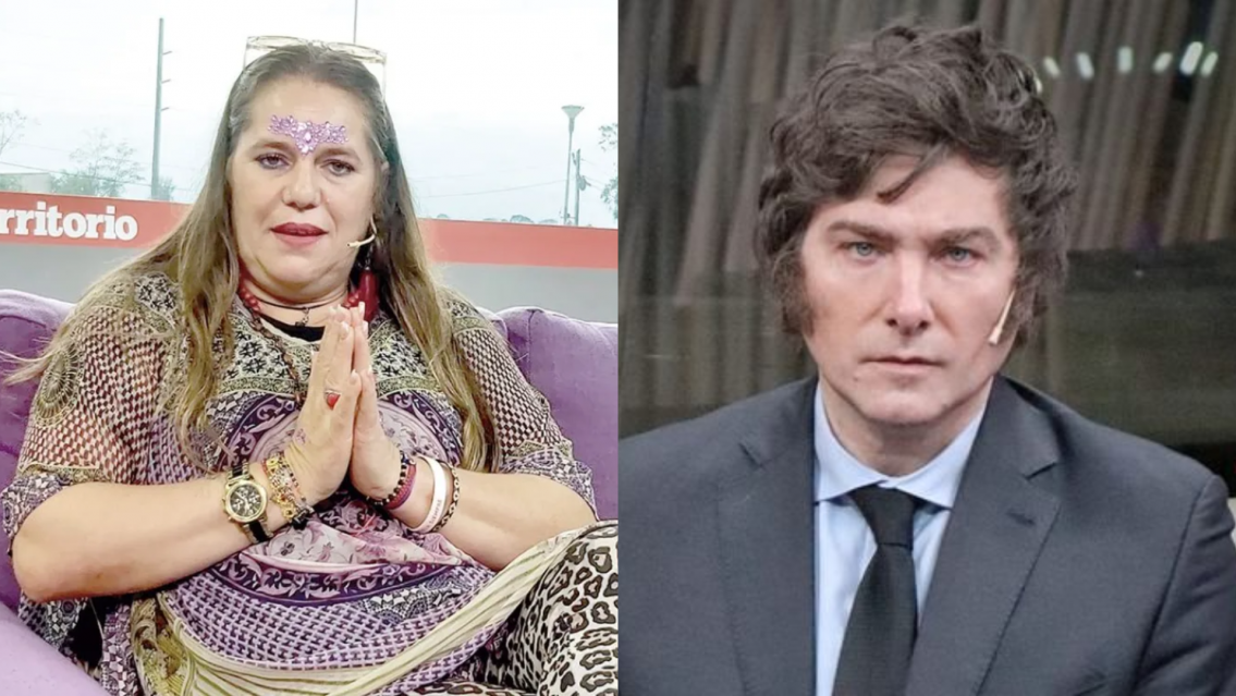 La impactante predicci�n sobre el gobierno de Javier Milei: "Va a armar un..."