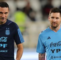 El cruce entre Messi y Scaloni en el Maracan&aacute;: la pelea que sali&oacute; a la luz