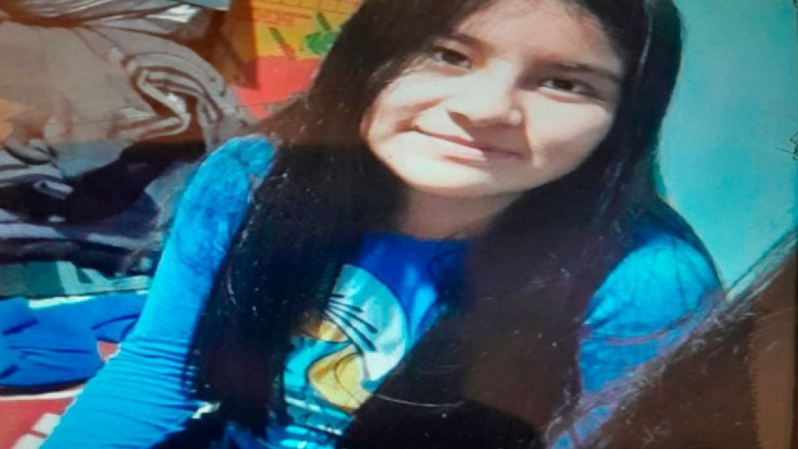 Gladys tiene 15 años y desapareció hace más de 24 horas en Jujuy: Todos la buscan