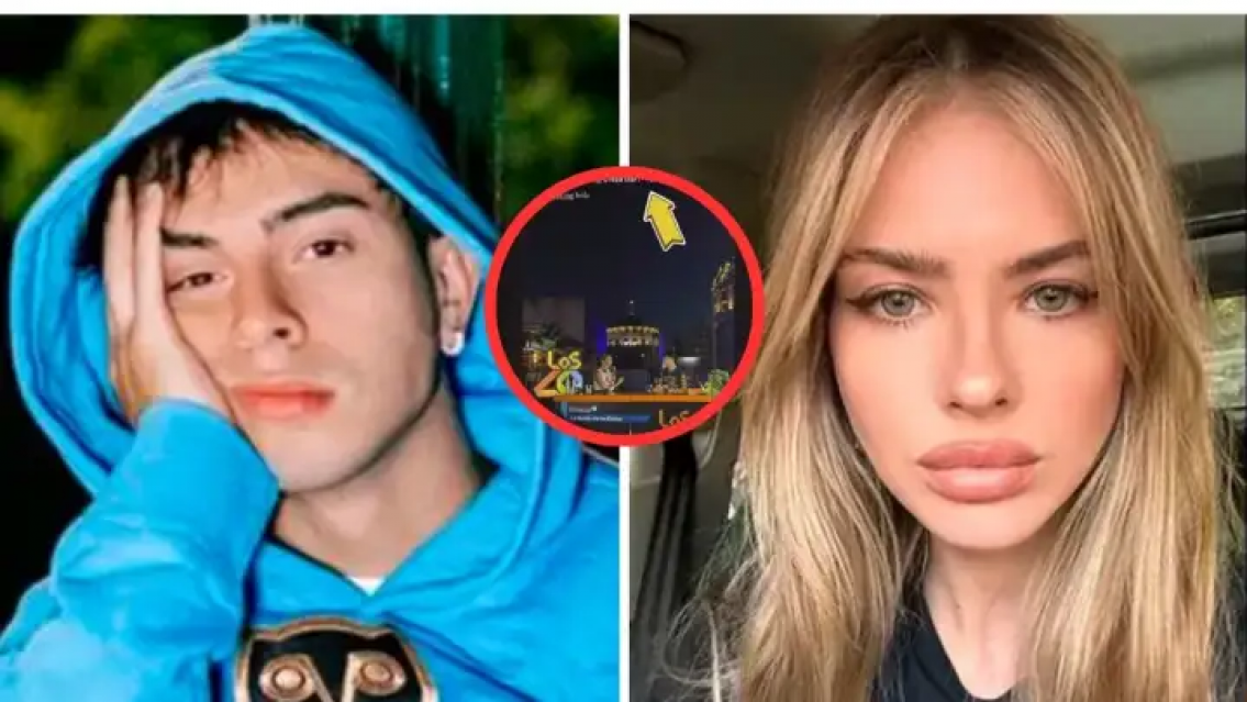 "Mentiroso", la China Su�rez y Rusherking se dijeron de todo a meses de su separaci�n