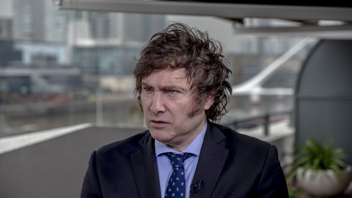 El video de Javier Milei que generó cientos de comentarios