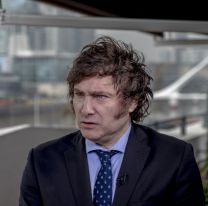 El video de Javier Milei que generó cientos de comentarios