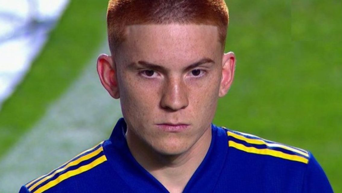 La nueva novia del Colo Barrco: "Es varios años más grande"