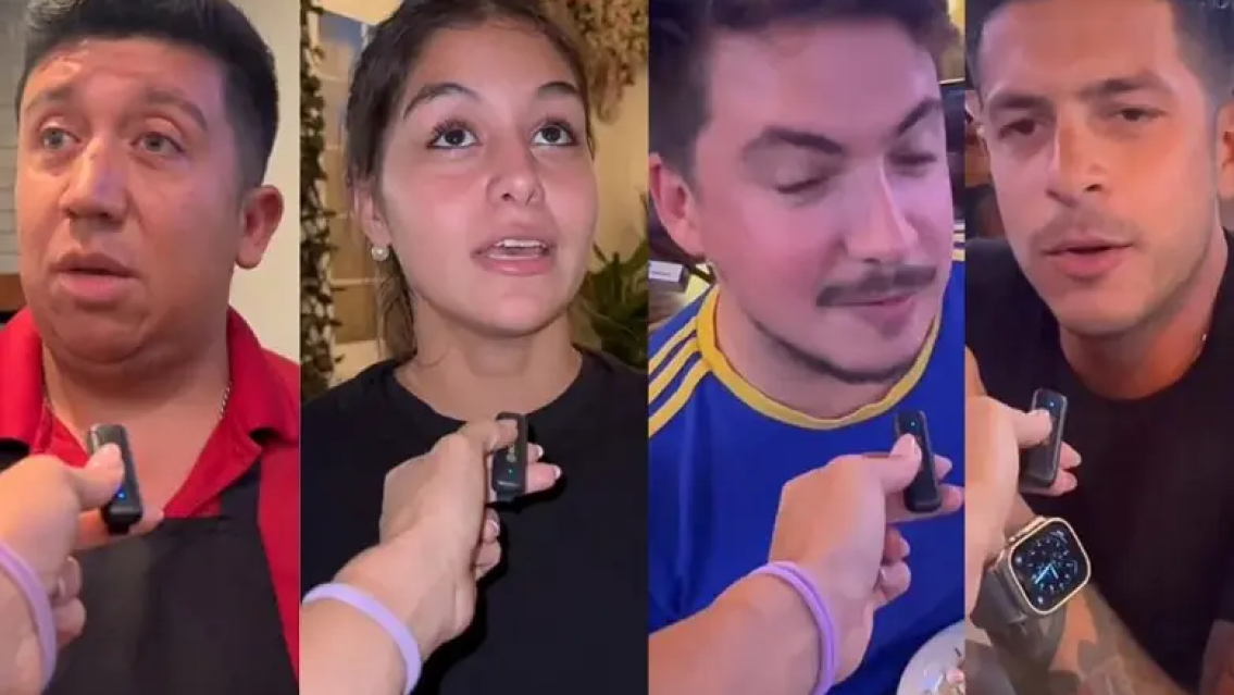 Argentinos que viven afuera cuentan cuánto ganan. Ella es norteña, la levantan en pala