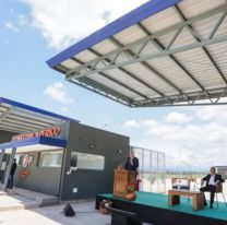 La Zona Franca de Perico qued&oacute; oficialmente inaugurada