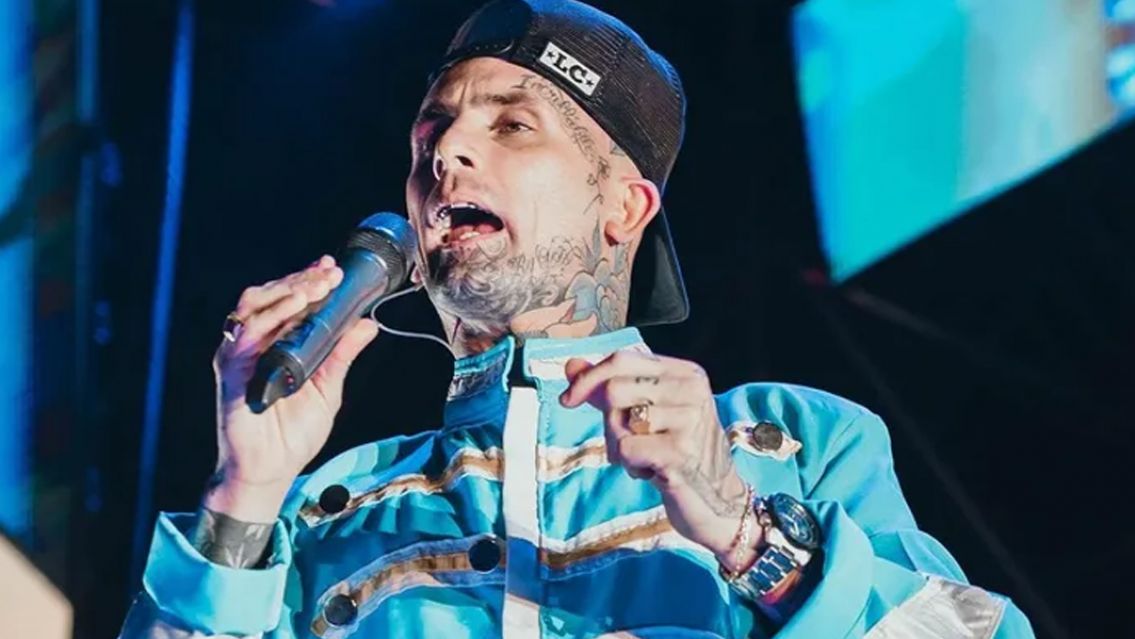 Filtraron fotos del cantante de Ke Personajes cuando era joven: sorprendió a todos