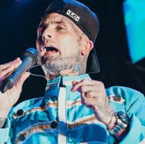 Filtraron fotos del cantante de Ke Personajes cuando era joven: sorprendi&oacute; a todos