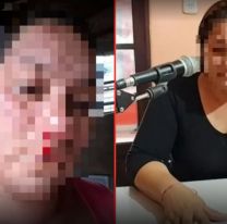 Vivi&oacute; con un "curandero" por miedo a que la mate a ella y a su hijo: el estremecedor relato