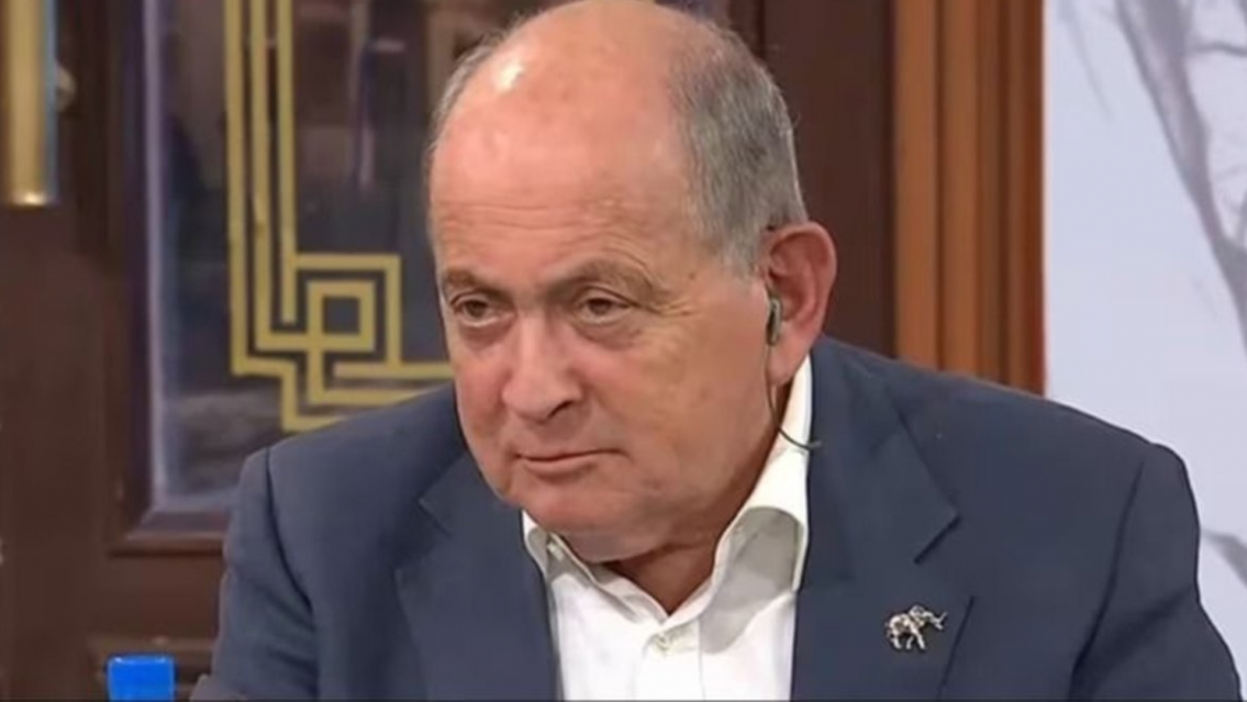 Internaron a Chiche Gelblung de urgencia: intentan estabilizar su salud