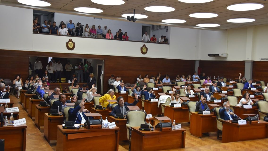 El Presupuesto 2024 de Jujuy ya está en la Legislatura y comienza el análisis