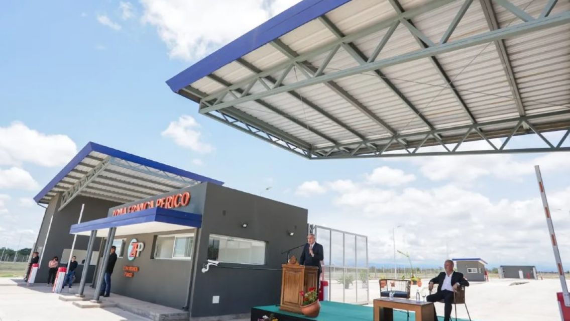 Cu�les son las empresas que llegan a la Zona Franca de Perico: Tremenda oportunidad