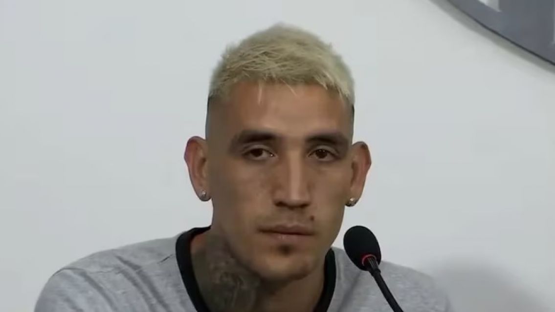 Ricardo Centurión en su peor momento: Temen un drástico final