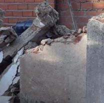 Jujeño arreglaba el techo de su casa, se cayó y murió en el acto