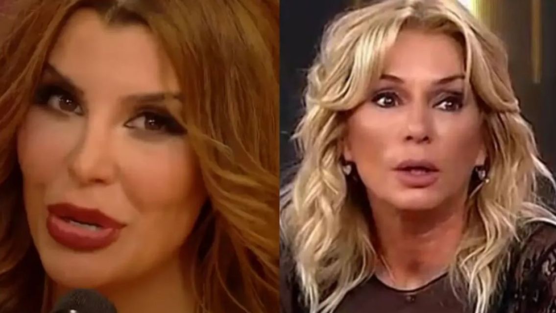 Charlotte Caniggia apuntó contra Yanina Latorre y le dijo de todo en vivo: "Es una mafiosa"