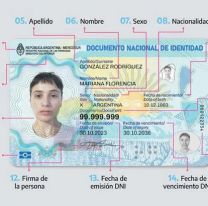 Confirmaron el lanzamiento del nuevo DNI: cómo es y qué pasa con el anterior