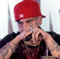 La angustia de Duki antes de tocar en River: rompió en llanto y preocupó a todos