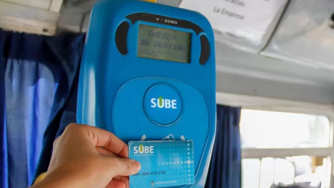 Cu�l es el nuevo precio de la SUBE y cu�nto es el saldo de emergencia