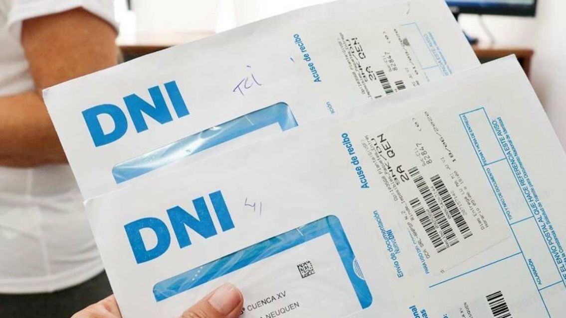 Nuevo DNI para argentinos: como tramitarlo y cu�les sus ventajas