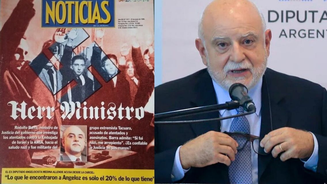 "Si fui nazi y me arrepiento": conocé al nuevo funcionario de Javier Milei