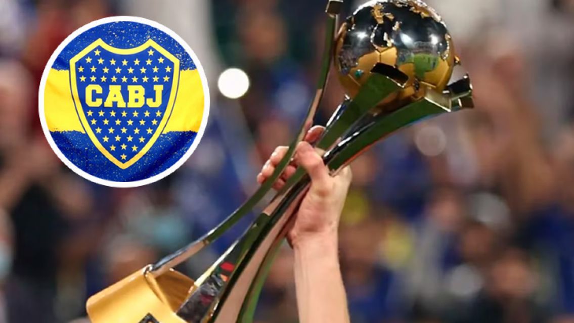 Boca podr�a ir al Mundial de Clubes: las posibilidades que tiene