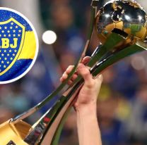 Boca podría ir al Mundial de Clubes: las posibilidades que tiene