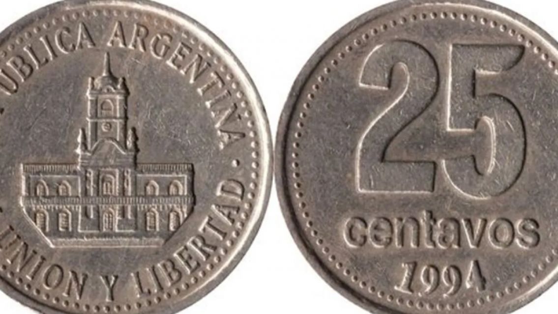 La moneda por la que ofrecen hasta $65.000: seguro ten�s una