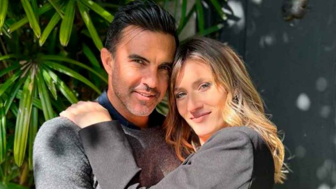 "Colch�n inflable", la econom�a de lapareja, se vino a pique. As� viven Cubero y Viciconte