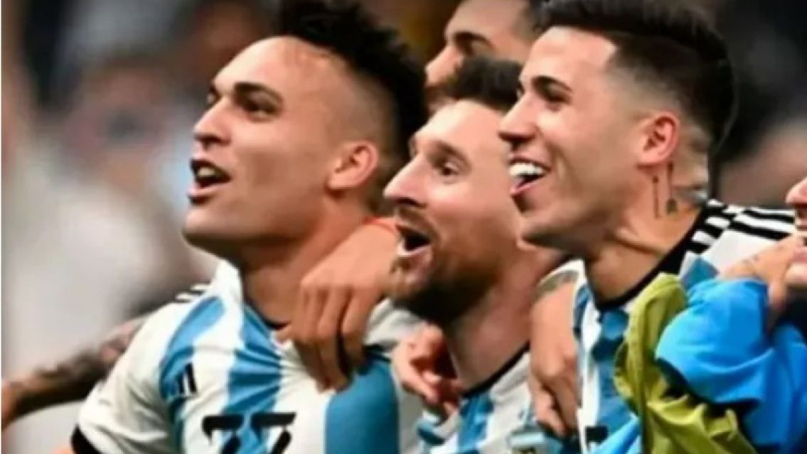 Tras el esc�ndalo en la Scaloneta: revelaron que un jugador se habr�a separado