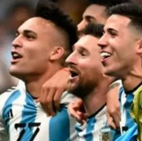 Tras el escándalo en la Scaloneta: revelaron que un jugador se habría separado