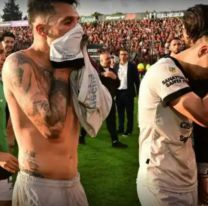 [URGENTE] Colón descendió a la B y un hincha tomó la peor decisión