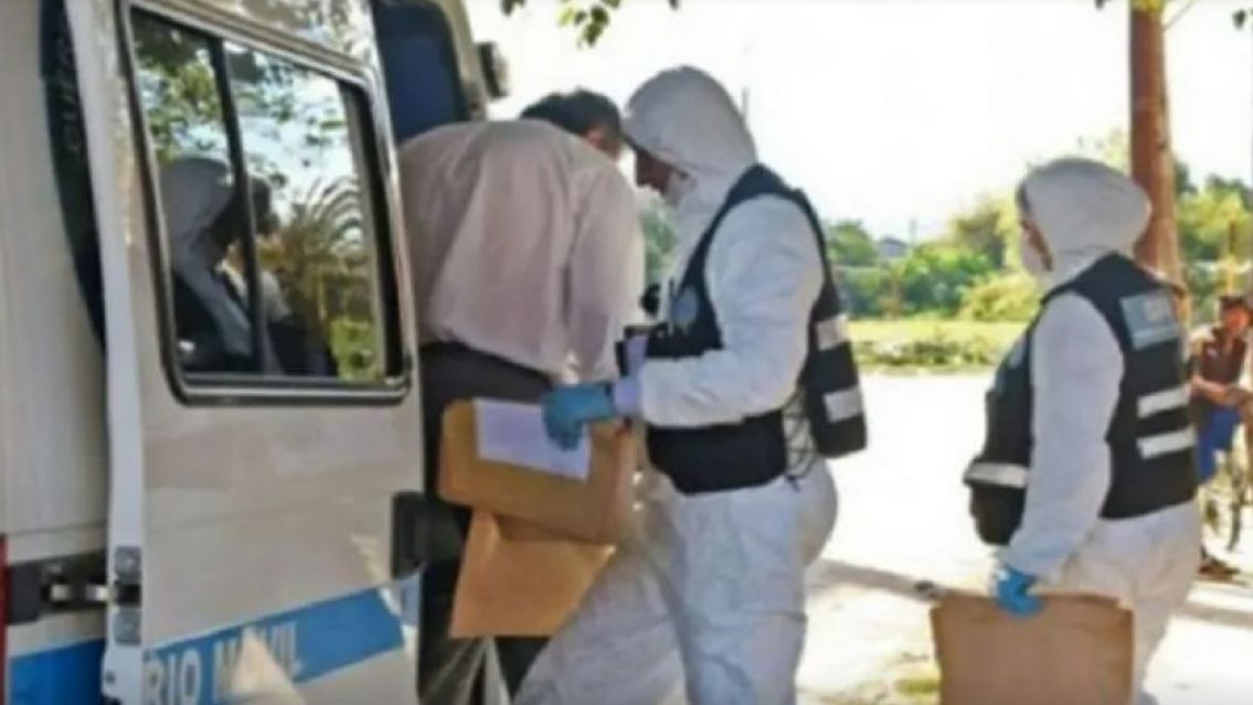 Macabro hallazgo en finca: el escalofriante dato sobre el estado del cuerpo