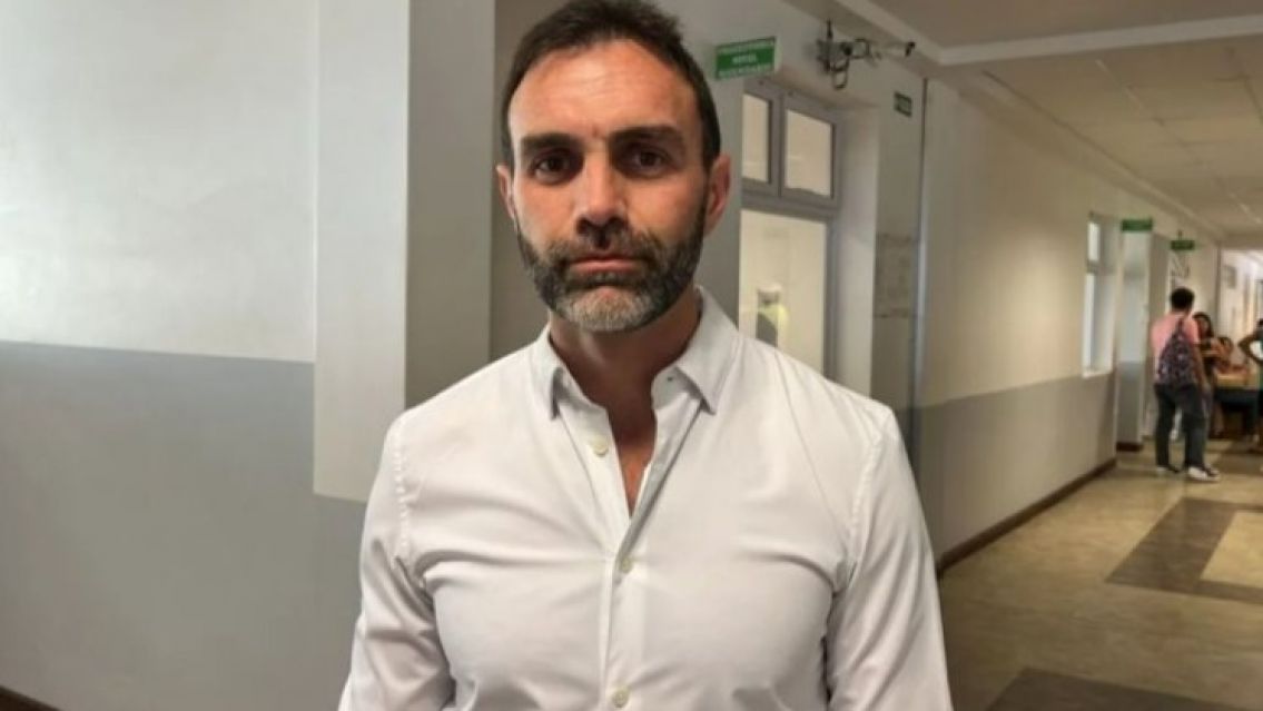 Ezequiel Atauche no será el presidente provisional del Senado