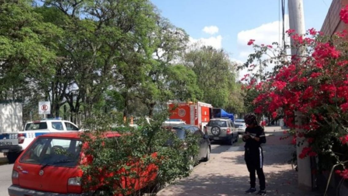 Murió un jujeño en pleno centro: Gran conmoción