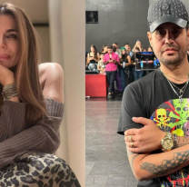 Abus&oacute; de Menem en su peor momento, Carlitos Nair contra Zulemita. Se pudri&oacute;