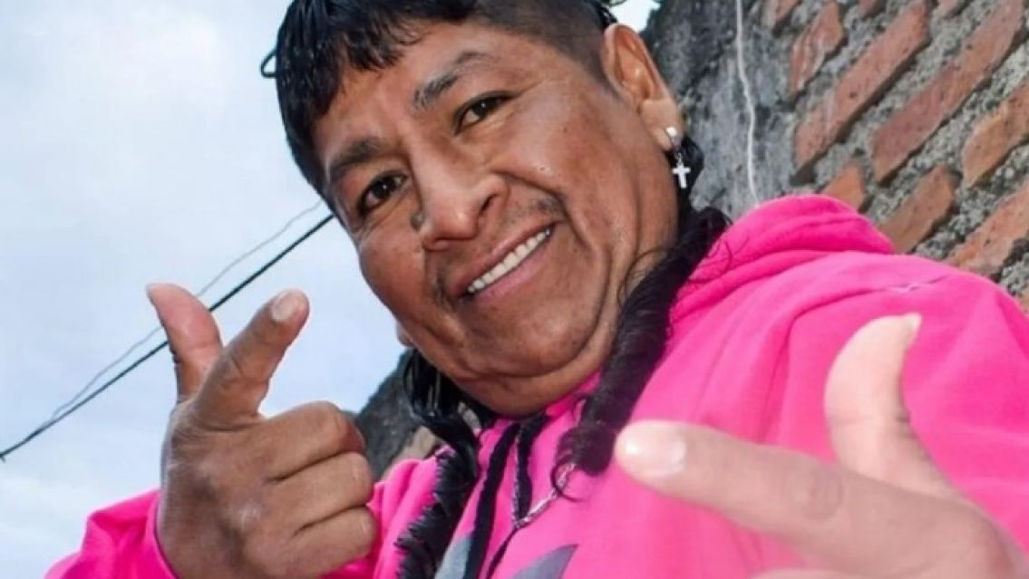 Una profe desafió a Látigo Pasito Prohibido y pasó lo que él nunca imaginó