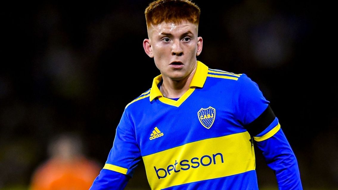 Se conoció la historia que tuvo la novia del "Colo" Barco con un famoso