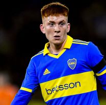 Se conoci&oacute; la historia que tuvo la novia del "Colo" Barco con un famoso