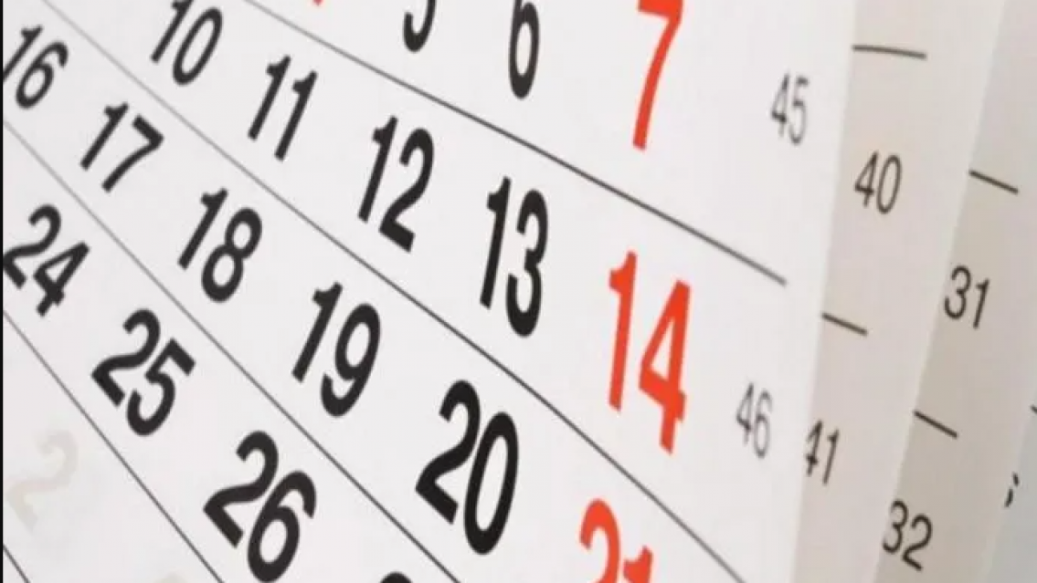 Semana corta: cu�ndo arranca el fin de semana largo