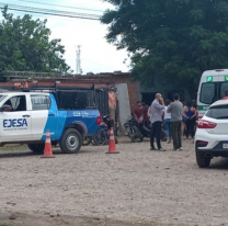 "Una escalera de aluminio": Jujeño murió electrocutado