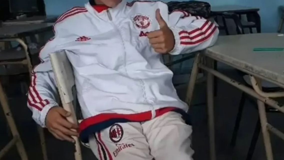 Mataron a changuito en plena madrugada saliendo de una fiesta clandestina