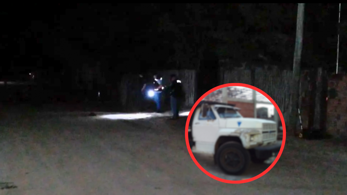 Tragedia en el norte: camión chocó a changuito de 7 años y lo mató en el acto